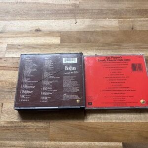 Rolling Stones Forty Licks CD One LooseCD Bundle Deal